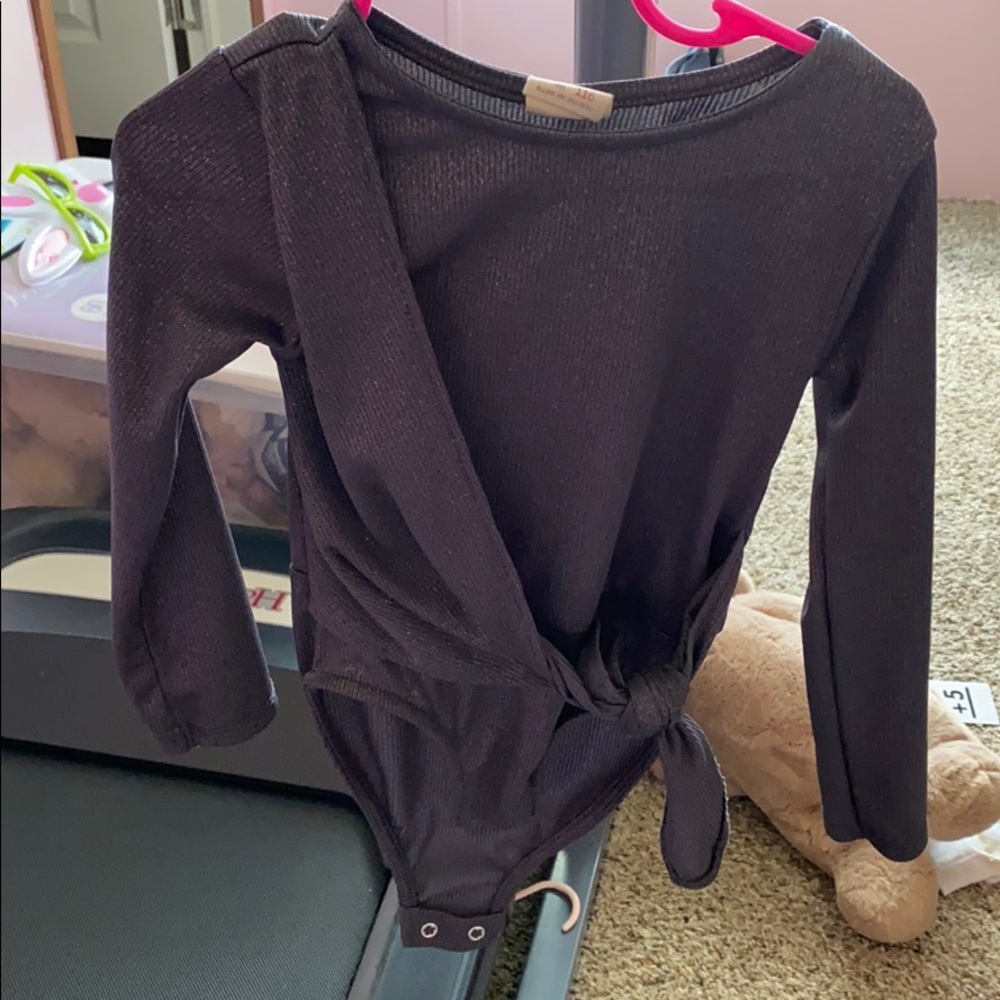 Body suit